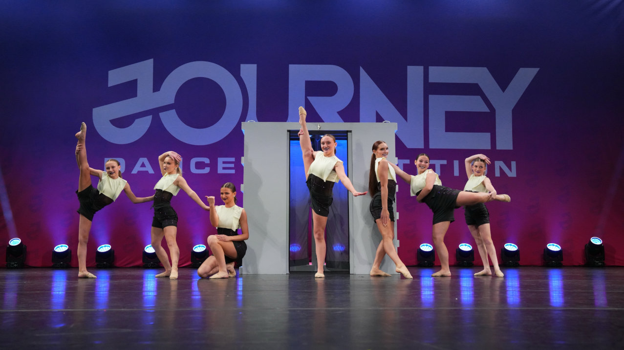 AMP dance company